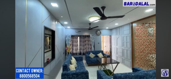 3Bhk flat for sale in vadodara makarpura shivabhi luxura