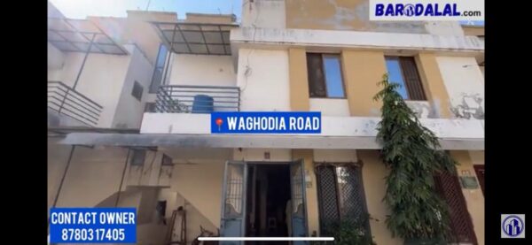 3Bhk duplex for sale in vadodara waghodia road seffron residency