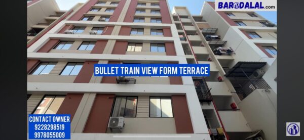 2Bhk flat for sale in vadodara new manjalpur dream aatman 2