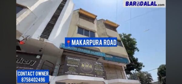 Property for rent in vadodara makarpura road mangalmurti apartment