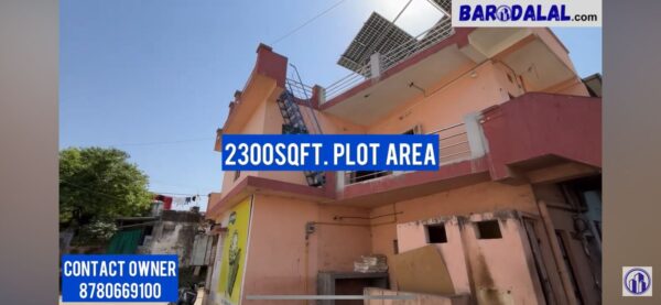 Property for sale in vadodara vadsar gam barot fadiya