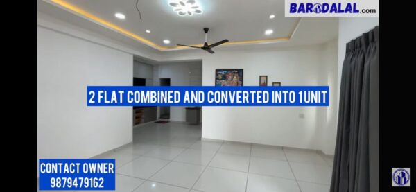 4Bhk flat for sale in vadodara waghodia road aditya orbit