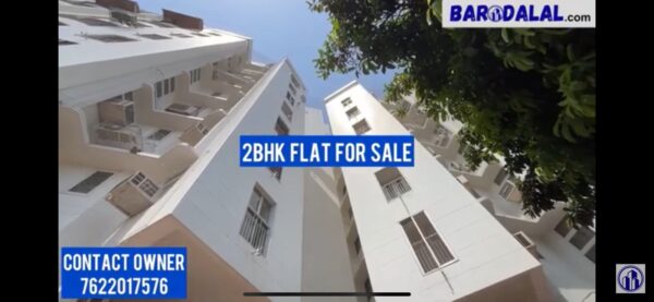 2Bhk flat for sale in vadodara pratham chokdi pratham apartment
