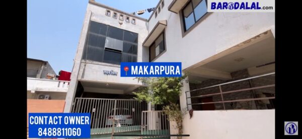 6b2h2k triplex for sale in vadodara makarpura palm villa 2