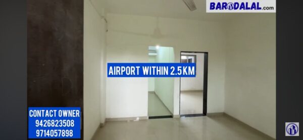 1Bhk flat for sale in vadodara raopura shalimar chambers