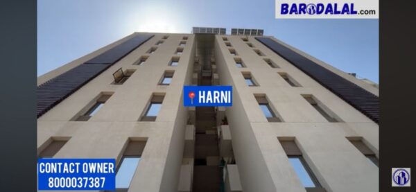 3bhk flat for sale in vadodara harni kanha skyline