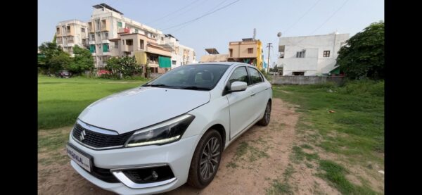 Maruti ciaz petrol hybrid for sale in vadodara