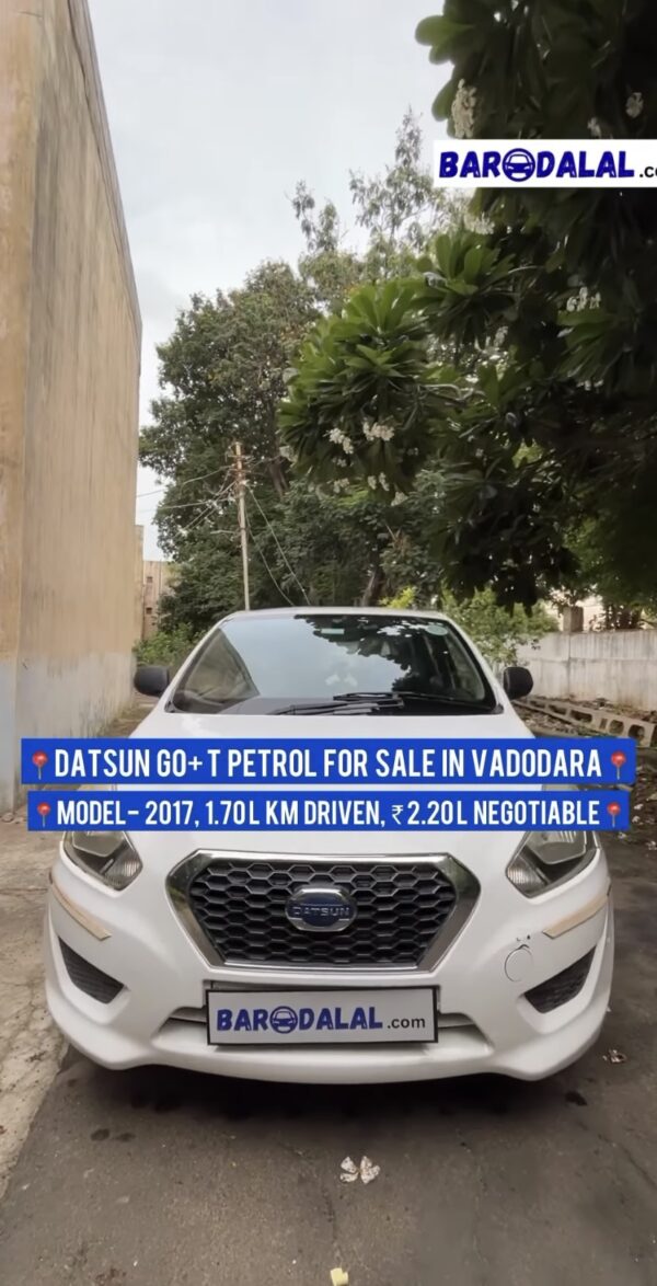 Dastun Go+ T for sale In vadodara
