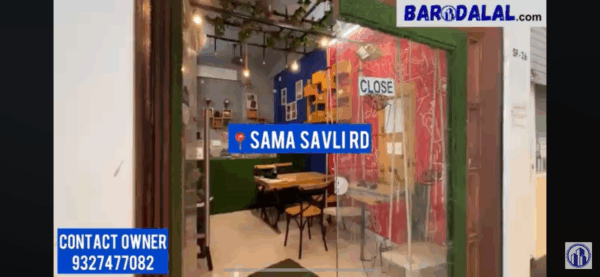Shop/office for sale or rent in vadodara sama savli road earth eon