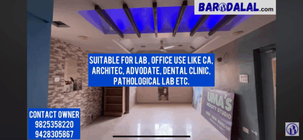 2bhk flat for sale in vadodara shraddhadeep apratments