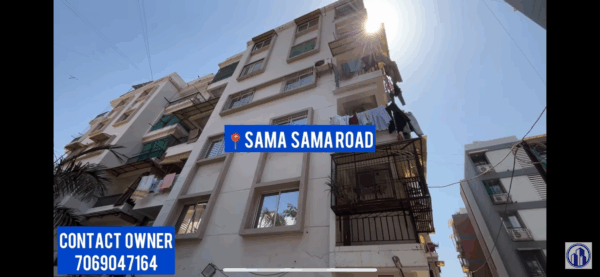 3bhk flat for sale in vadodara sama savli road orchid green
