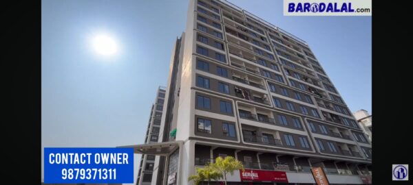 1bhk flat for sale in vadodara bapod