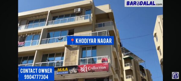 2bhk flat for sale in vadodara khodiyar nagar pancham elite