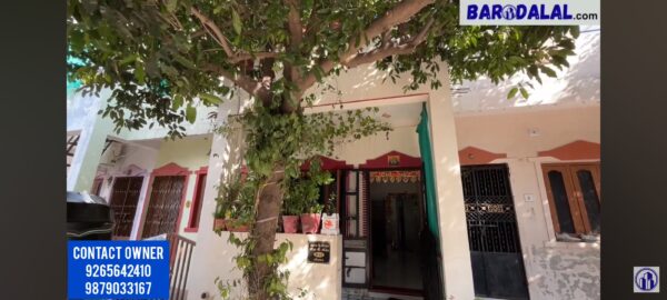 2bhk duplex for sale in vadodara maneja shivalaya tenament