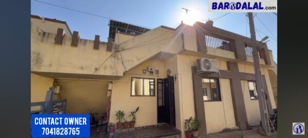 1bhk tenament for sale in vadodara chapad omkar tenament