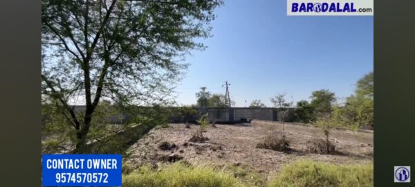 Plot for sale in vadodara halol road iscon green