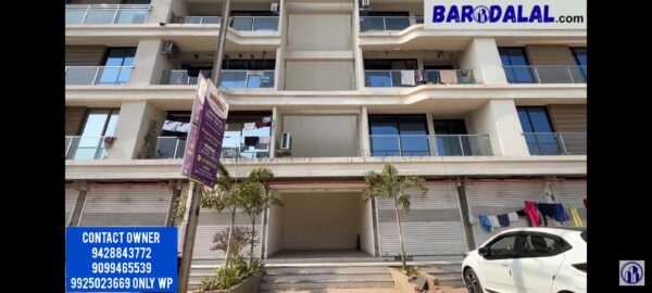 Shop for rent in vadodara harni shree siddheshwar pacific