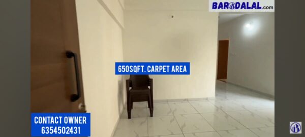2bhk flat for sale in vadodara manjalpur devbhoomi residency