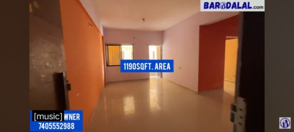 2bhk flat for sale in vadodara makarpura haveli resicum plaza