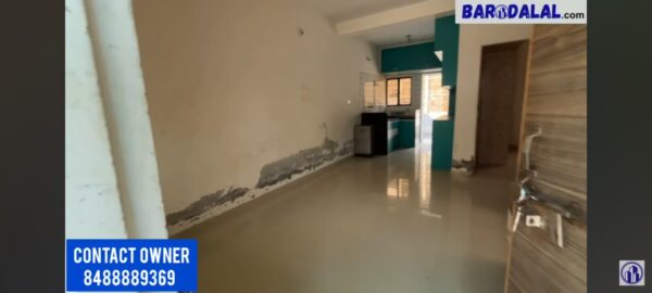 1bhk tenament for sale in vadodara, tarsali, preet tenament