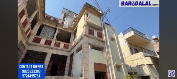 Property for sale in vadodara, raopura, amdavadi pole