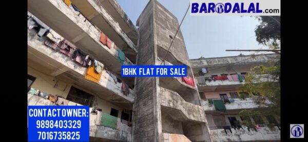 1bhk flat for sale in vadodara, saket residency flats , chokhandi