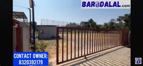 Plot & turf for lease in vadodara, sevasi , the turf terra