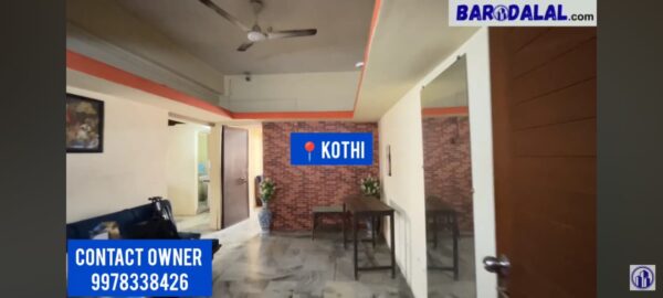2bhk flat for rent in vadodara, kothi, vinraj plaza