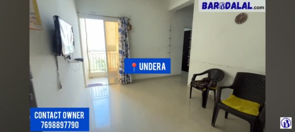 2bhk flat for sale in vadodara, undera eshanya shantigram