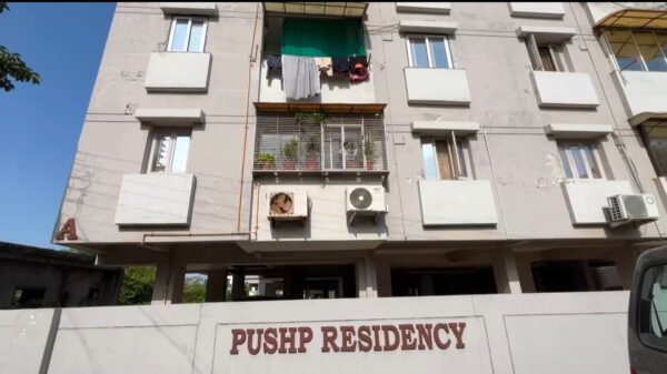 3bhk flat for sale in vadodara near Dabhoi Dashalad
