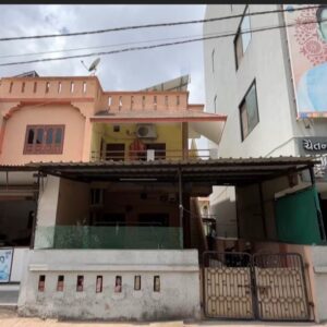 semi construct property for rent or lease in vadodara main road touch Padra