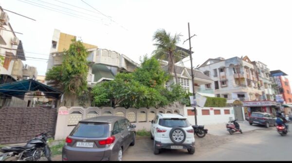 Commercial property for sale in vadodara harni warasiya ring road opp shree hospital
